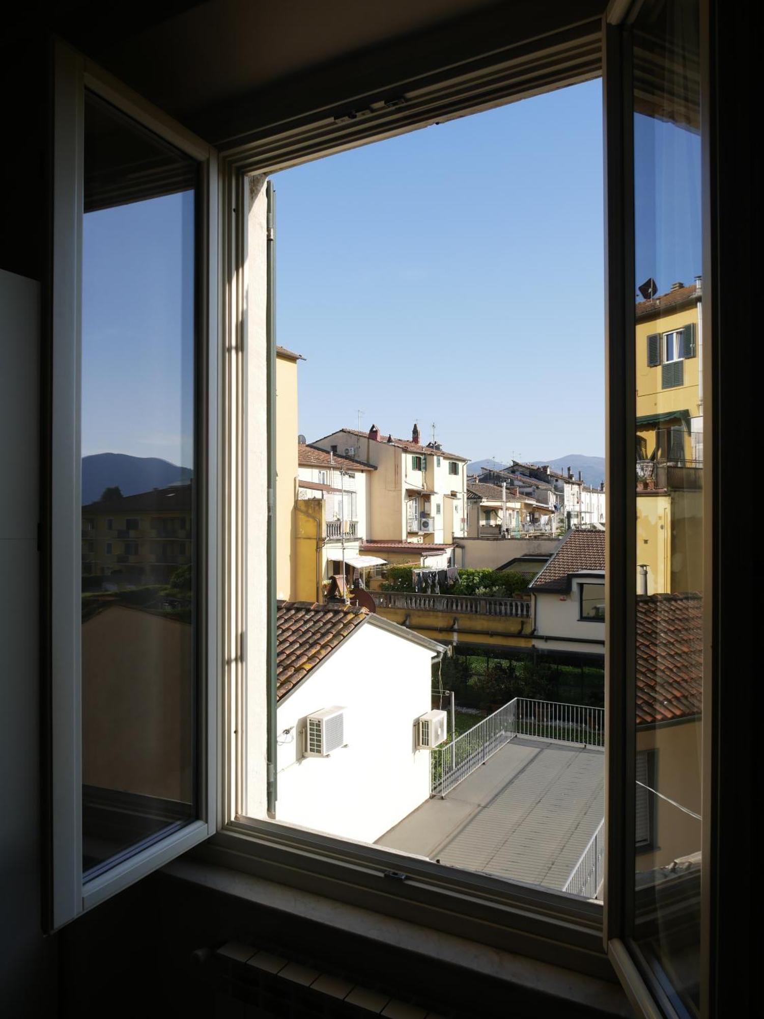 Appartamento Vissi D'Arte Lucca Exterior foto